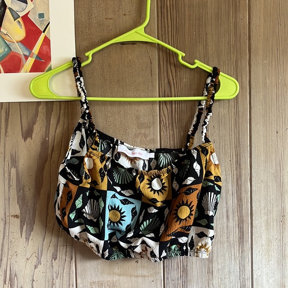 Lisa says gah tank top - Picture 6 of 6